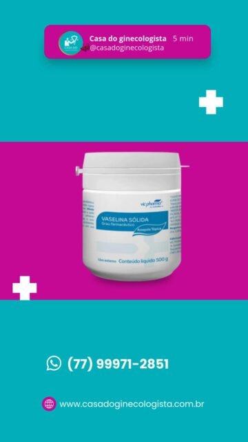 🩺✨ Doutores, venham para a Casa do Ginecologista!Encontrem tudo o que sua clínica precisa em um só lugar: qualidade, praticidade e uma linha completa de produtos para o seu dia a dia profissional. 💙Conte com quem entende da rotina ginecológica e está pronto para atender você com excelência.👉 (77) 99971-2851