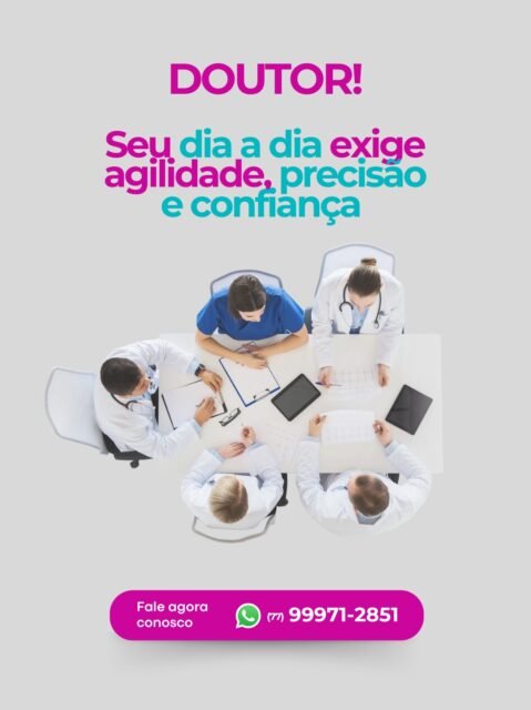 🩺💙 Doutores, a Casa do #Ginecologista é sua parceira no dia a dia!Sabemos que a rotina clínica exige organização, #eficiência e produtos de confiança. Por isso, oferecemos soluções que ajudam você a manter seu #consultório sempre preparado para atender com excelência.✨ Qualidade, praticidade e atendimento especializado para quem cuida da saúde todos os dias.📞 (77) 99971-2851
🌐 [www.casadoginecologista.com.br](