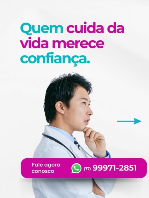 🩺💙 Cuidar da #saúde é uma missão que exige dedicação, compromisso e os parceiros certos.A Casa do #Ginecologista está ao lado de #médicos e clínicas, oferecendo qualidade, agilidade e #confiança para que cada atendimento aconteça com excelência.📞 (77) 99971-2851
🌐 www.casadoginecologista.com.br