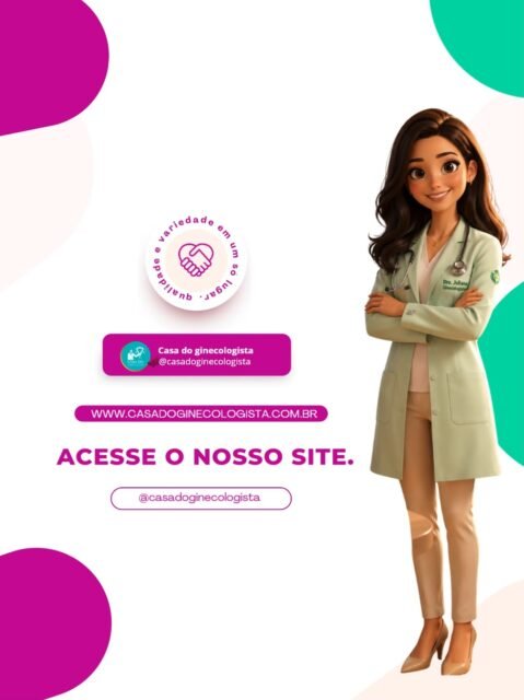 Casa do Ginecologista
Qualidade e confiança para cuidar de quem cuida da saúde.A Casa do Ginecologista é especializada na distribuição de produtos ginecológicos e hospitalares para clínicas, consultórios e profissionais da saúde. Oferecemos variedade, atendimento personalizado e agilidade para facilitar sua rotina e contribuir para um atendimento mais eficiente.