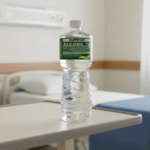 Àlcool etilico hidratado a 70%  1000 ml FLAMAGEL