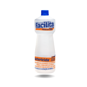 Álcool Líquido 70° 1 Litro | Audax