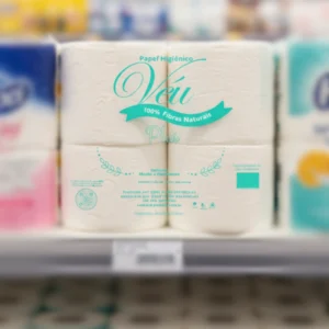 Papel Higiênico Neutro Gupe Pel