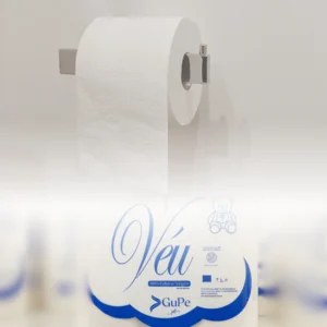 Papel Higiênico Vel Gupe Pel - 100% Celulose