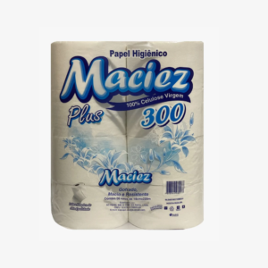 Papel Higiênico Maciez Plus 100% Celulose